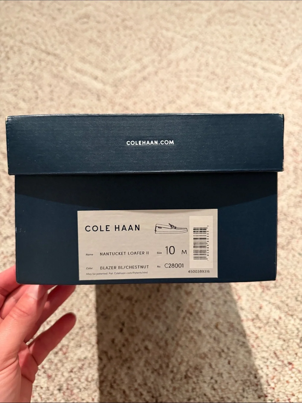 Cole Haan Loafer